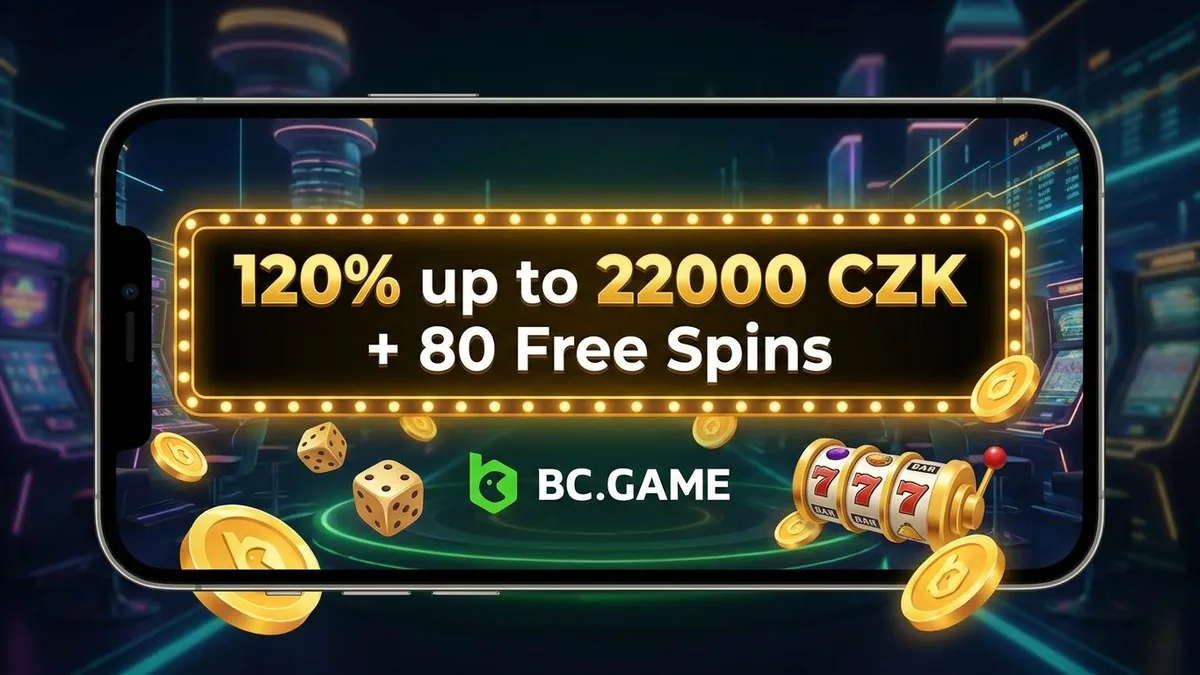 BCGame bonus